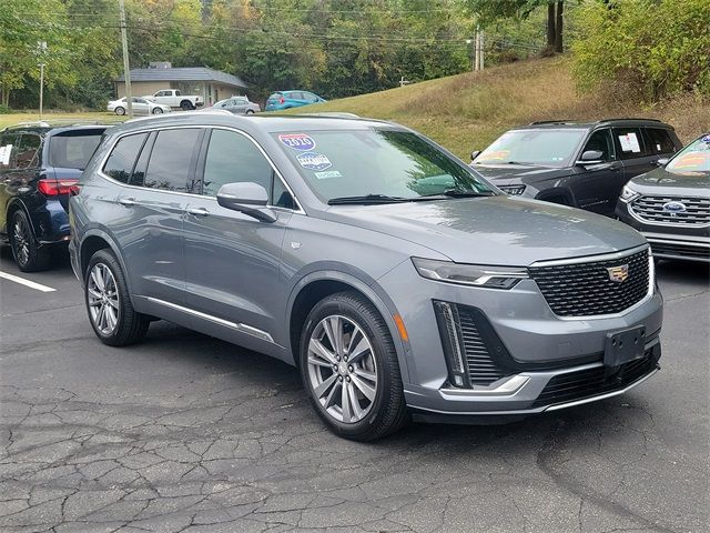 2020 Cadillac XT6 Premium Luxury