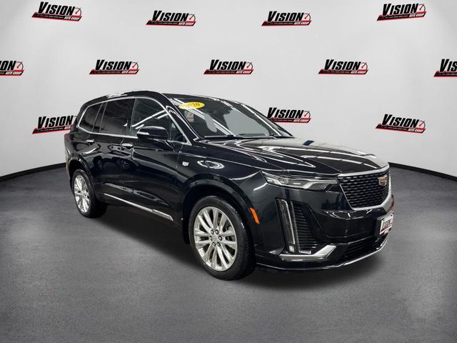 2020 Cadillac XT6 Premium Luxury
