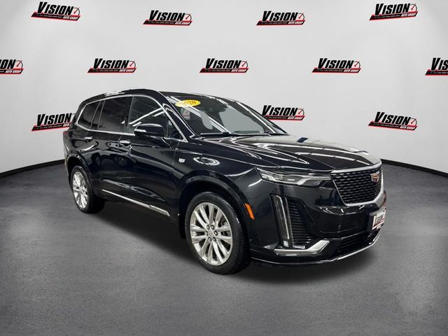 2020 Cadillac XT6 Premium Luxury