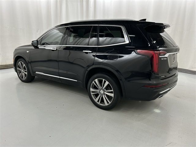 2020 Cadillac XT6 Premium Luxury