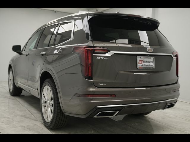 2020 Cadillac XT6 Premium Luxury