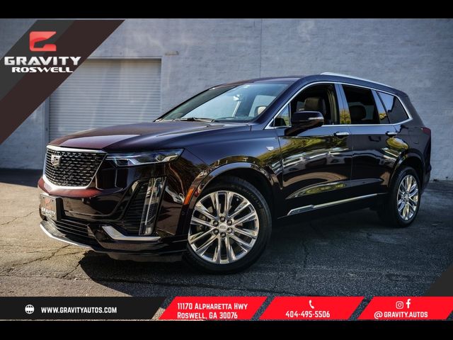 2020 Cadillac XT6 Premium Luxury