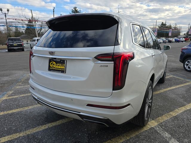 2020 Cadillac XT6 Premium Luxury