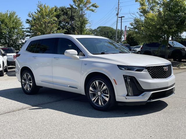 2020 Cadillac XT6 Premium Luxury