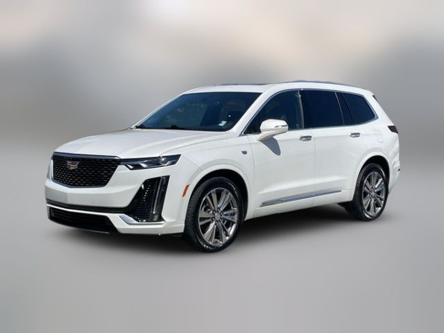2020 Cadillac XT6 Premium Luxury
