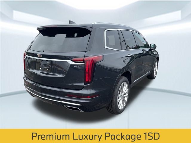 2020 Cadillac XT6 Premium Luxury