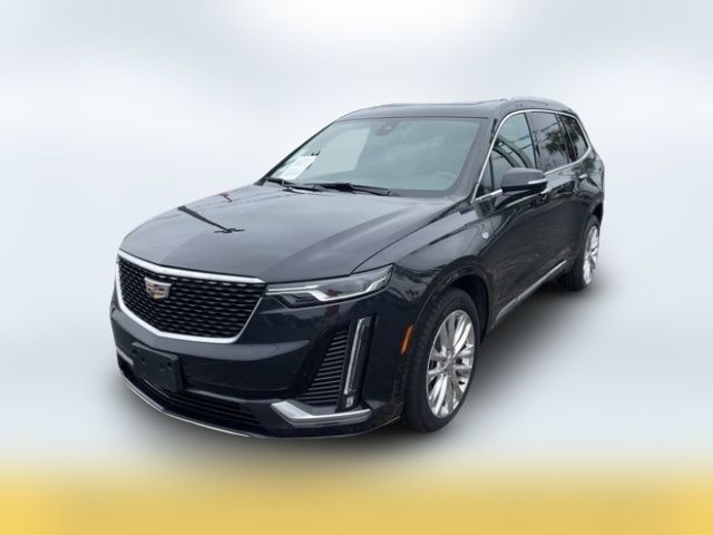 2020 Cadillac XT6 Premium Luxury