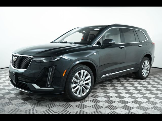 2020 Cadillac XT6 Premium Luxury