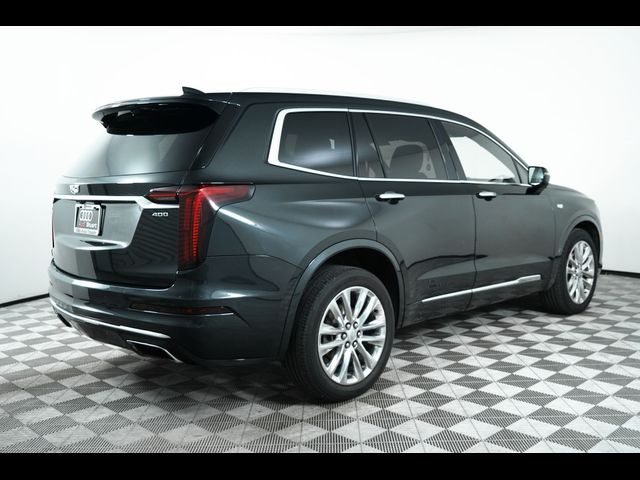 2020 Cadillac XT6 Premium Luxury