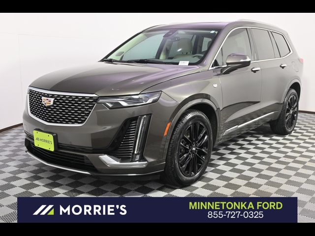2020 Cadillac XT6 Premium Luxury