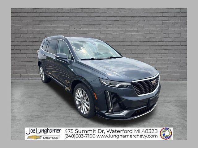 2020 Cadillac XT6 Premium Luxury