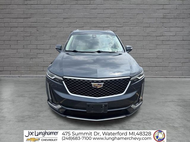 2020 Cadillac XT6 Premium Luxury