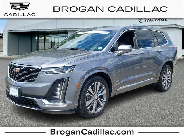 2020 Cadillac XT6 Premium Luxury