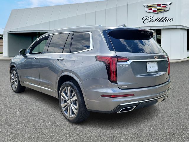 2020 Cadillac XT6 Premium Luxury