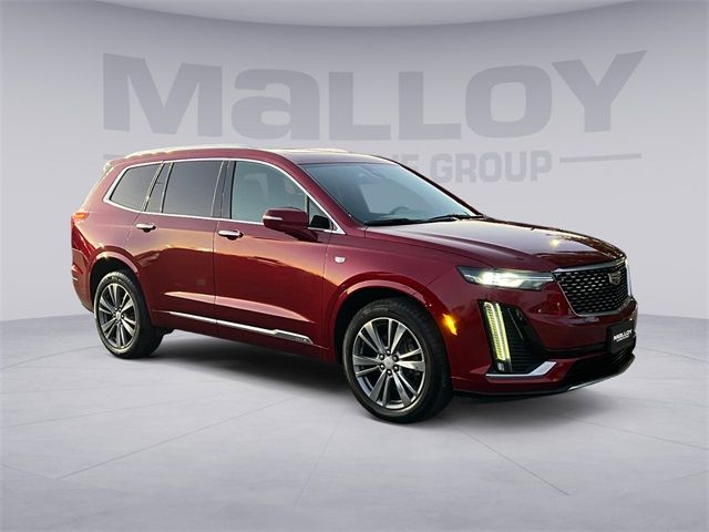 2020 Cadillac XT6 Premium Luxury