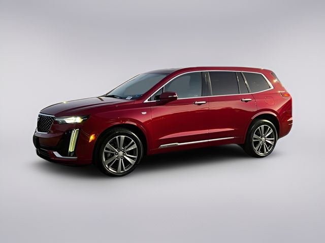 2020 Cadillac XT6 Premium Luxury