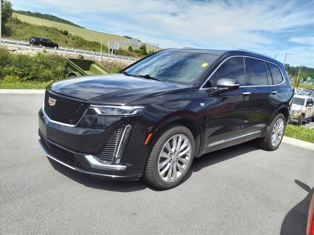 2020 Cadillac XT6 Premium Luxury