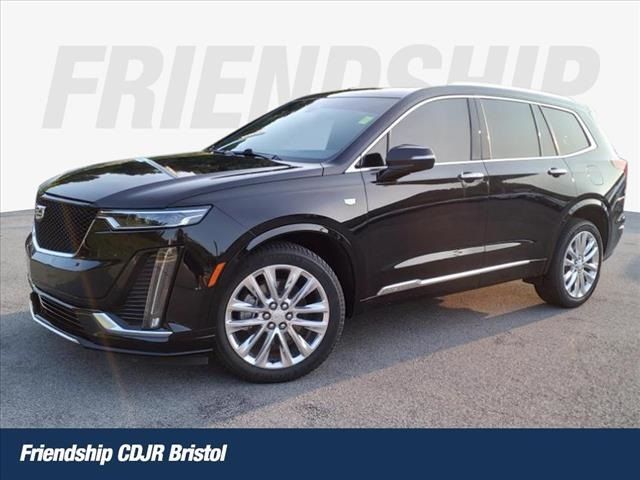 2020 Cadillac XT6 Premium Luxury