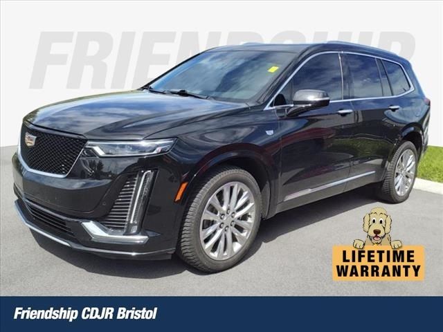 2020 Cadillac XT6 Premium Luxury