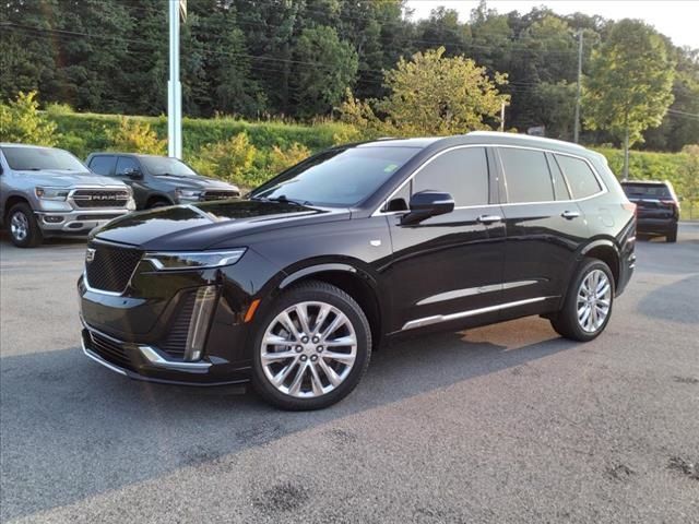 2020 Cadillac XT6 Premium Luxury