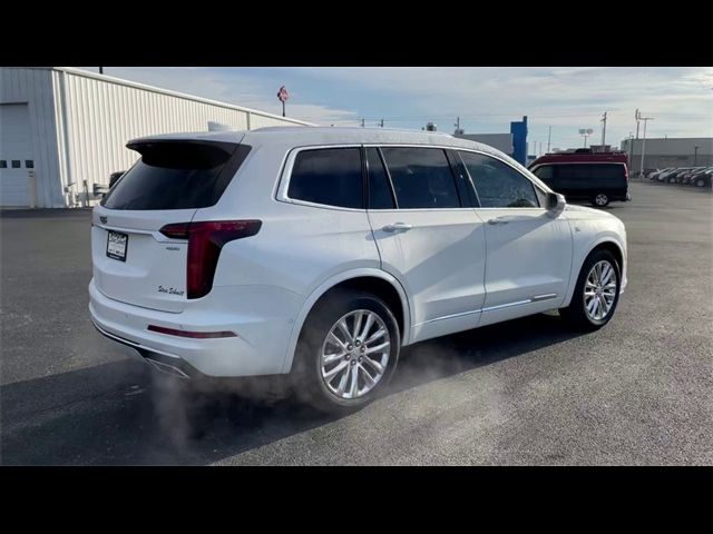 2020 Cadillac XT6 Premium Luxury