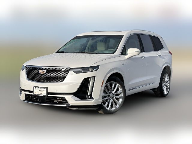 2020 Cadillac XT6 Premium Luxury