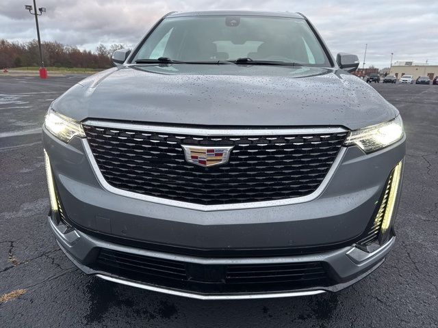 2020 Cadillac XT6 Premium Luxury