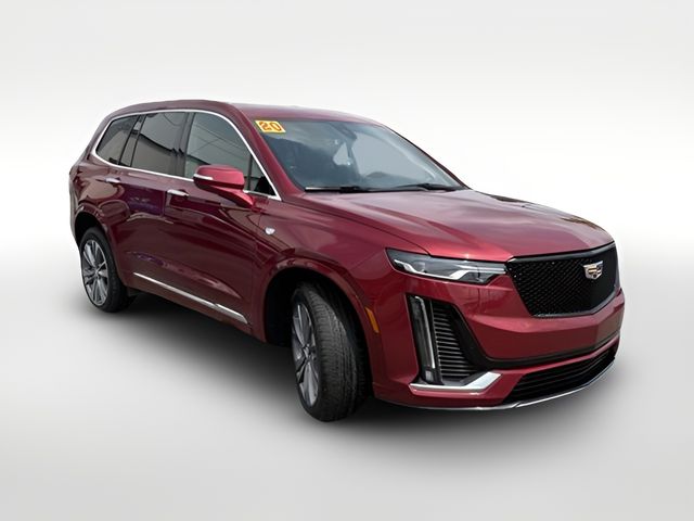 2020 Cadillac XT6 Premium Luxury