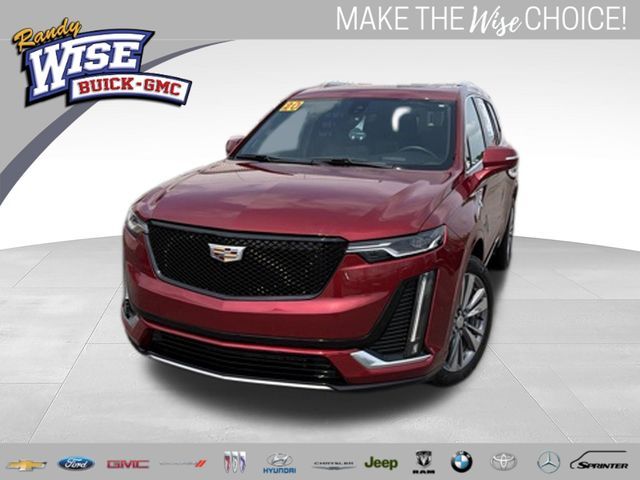 2020 Cadillac XT6 Premium Luxury