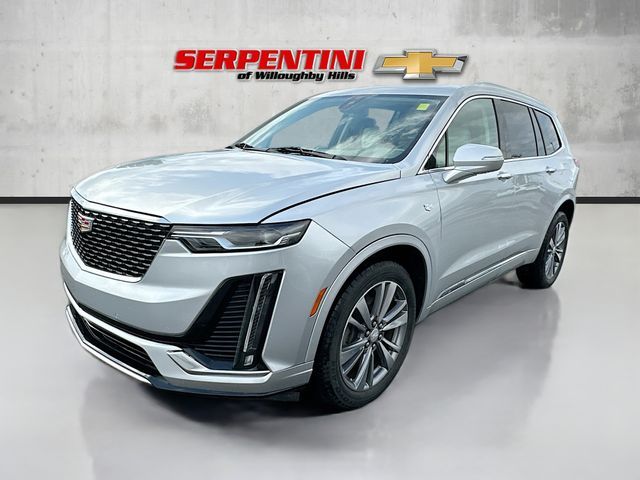 2020 Cadillac XT6 Premium Luxury