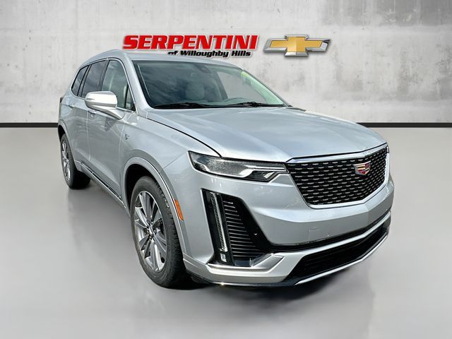 2020 Cadillac XT6 Premium Luxury