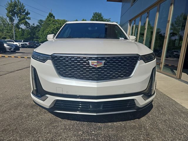 2020 Cadillac XT6 Premium Luxury