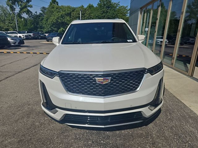 2020 Cadillac XT6 Premium Luxury