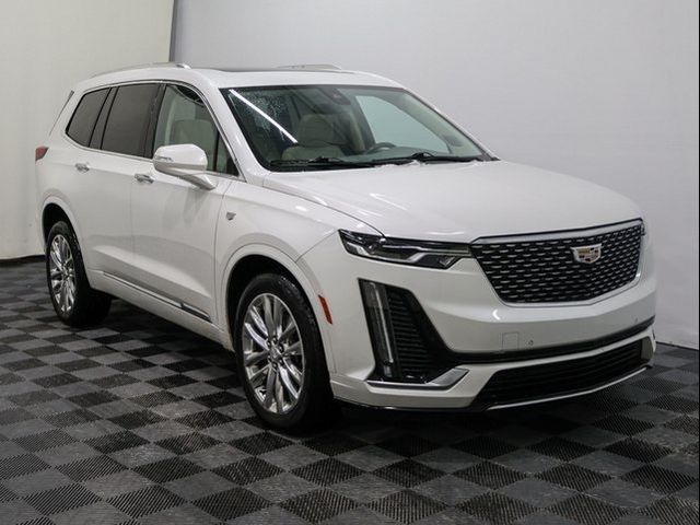 2020 Cadillac XT6 Premium Luxury