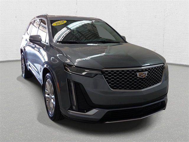 2020 Cadillac XT6 Premium Luxury