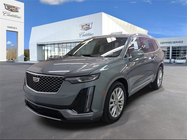 2020 Cadillac XT6 Premium Luxury