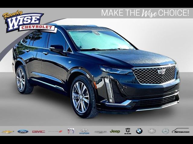 2020 Cadillac XT6 Premium Luxury
