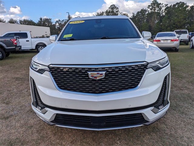 2020 Cadillac XT6 Premium Luxury