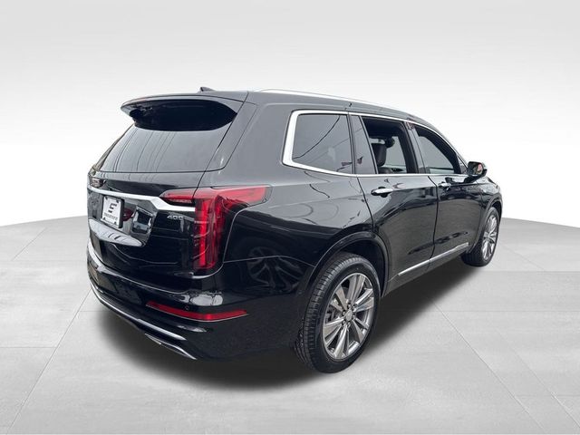 2020 Cadillac XT6 Premium Luxury