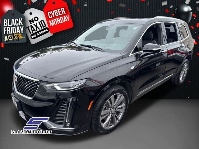 2020 Cadillac XT6 Premium Luxury