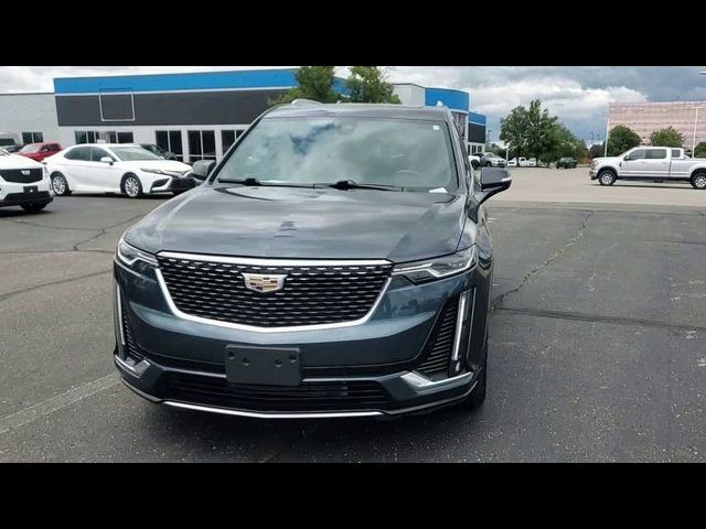 2020 Cadillac XT6 Premium Luxury