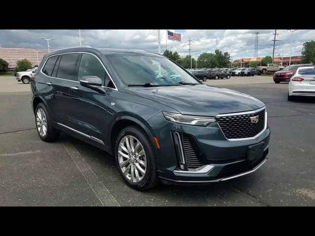 2020 Cadillac XT6 Premium Luxury