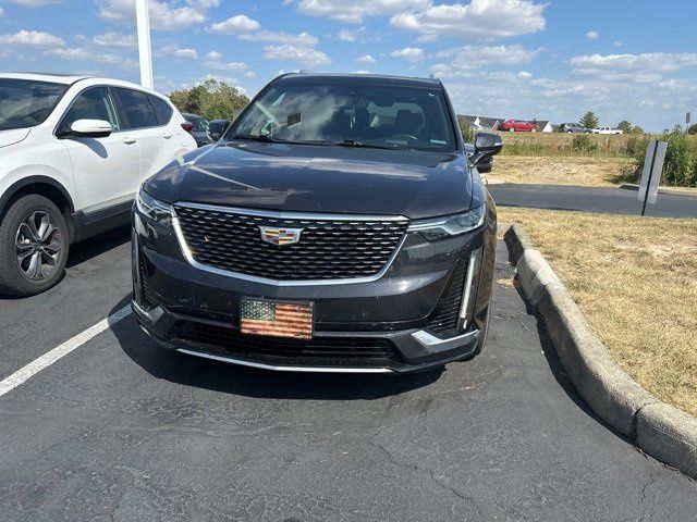 2020 Cadillac XT6 Premium Luxury