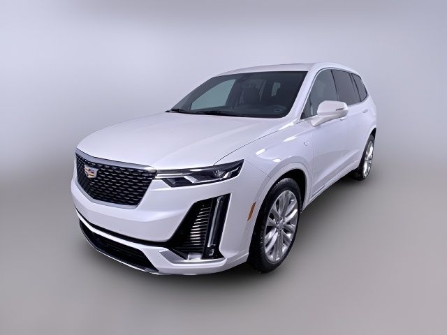 2020 Cadillac XT6 Premium Luxury