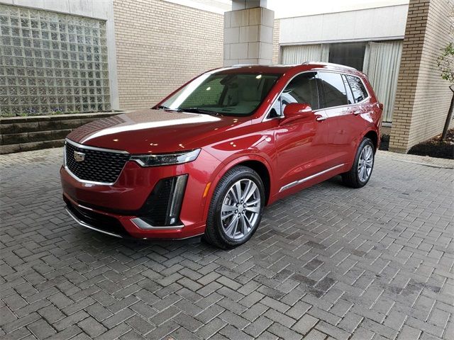 2020 Cadillac XT6 Premium Luxury