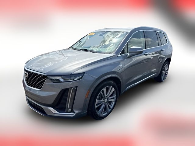 2020 Cadillac XT6 Premium Luxury