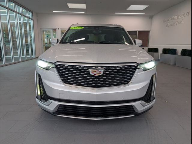 2020 Cadillac XT6 Premium Luxury