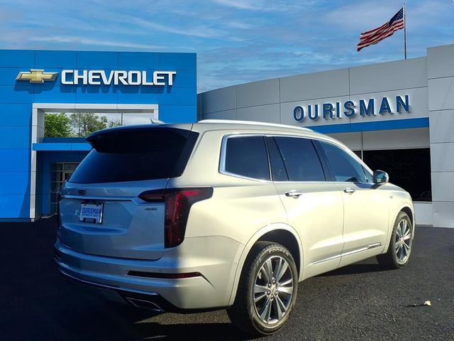 2020 Cadillac XT6 Premium Luxury