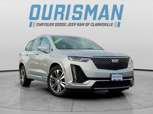2020 Cadillac XT6 Premium Luxury