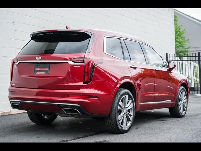 2020 Cadillac XT6 Premium Luxury